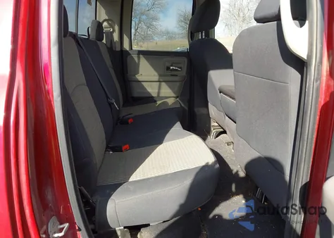 2009 Dodge Ram 1500 Slt/Sport/Trx из США, поврежденный, VIN 1D3HV18T69S782452